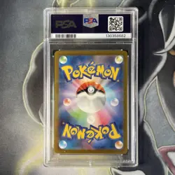 PSA 10 Charizard EX 125/108 SV3 Ruler Of The Black Flame Japanese Pokemon Card - Image 4