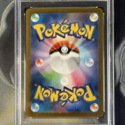 PSA 10 Charizard EX 125/108 SV3 Ruler Of The Black Flame Japanese Pokemon Card - Image 5