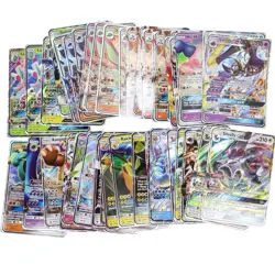 Pokemon TCG Lot 115 Sun & Moon Era GX Cards - Incl 5 FA - Full List - Mint/NM - Image 2