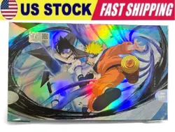 Naruto Offical Kayou Tier 4 Wave 6 Trading Cards Uzumaki Booster Box US STOCK - Image 1