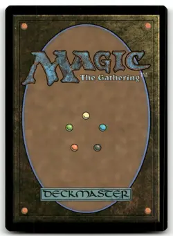 Ensnared by the Mara #84 (NM) Doctor Who WHO Magic MTG - Image 2