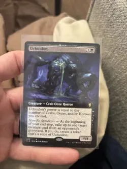 Uchuulon (Extended Art) Commander Legends: Battle for Baldur's Gate Regular - Image 1