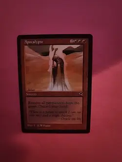 Apocalypse Tempest Regular - Image 1