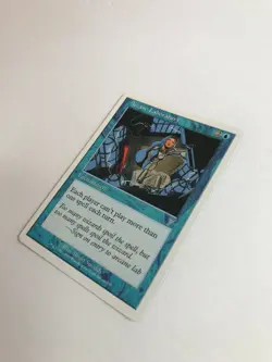 MTG Arcane Laboratory - Seventh (7th) Edition - NM - Vintage Blue - Magic 2001 - Image 5