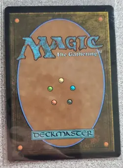 MTG Magic The Gathering Transdimensional Bovine Teenage Mutant Ninja Turtles Reg - Image 2