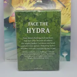 (Sealed) Wizards of the Coast Magic: The Gathering Theros Hydra Challenge Deck - Image 1