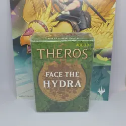 (Sealed) Wizards of the Coast Magic: The Gathering Theros Hydra Challenge Deck - Image 2