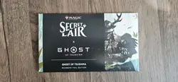 GHOST OF TSUSHIMA MTG MAGIC THE GATHERING SECRET LAIR SEALED RAINBOW FOIL PACK - Image 1