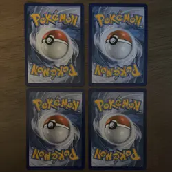 Pokemon BREAK Holo Card Lot Hydreigon Starmie Wobbuffet Carbink (4 Cards) - Image 2