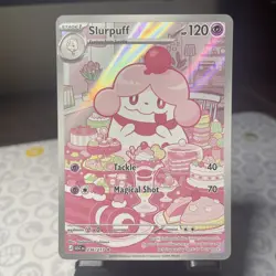 Slurpuff IR 236/217 Ascended Heroes Pokemon TCG - Image 1