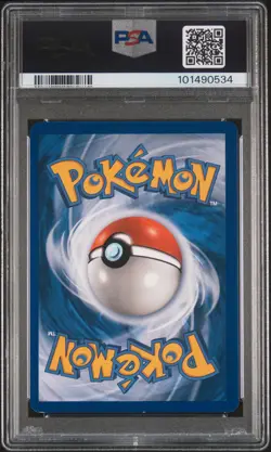 Charizard-Holo Pokemon Diamond & Pearl Secret Wonders 3 NM PSA NM 7 0534 - Image 2