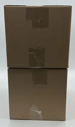 Lot of (2) Pokemon TCG Ascended Heroes Premium Poster Collection Box Case Sealed - Image 3