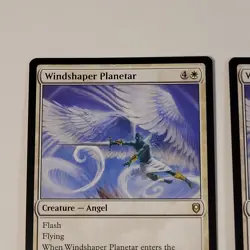 MTG - 2x Windshaper Planetar - Commander Legends Battle for Baldur's Gate - NM - Image 5