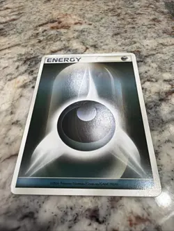 Pokemon Japanese Darkness Energy 2006 Near Mint - Image 1