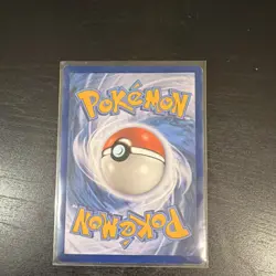 Pokemon TCG Bulbasaur Build-A-Bear Workshop Promo 1/108 Basic Seed Card - Image 2