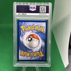 2026 POKEMON ASC SPECIAL ILLUSTRATION RARE #287 MARNIE'S GRIMMSNARL EX PSA 9 - Image 2