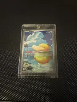 Psyduck 226/217 Illustration Rare IR Ascended Heroes Pokemon Card Mint Condition - Image 1