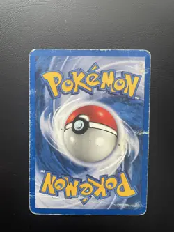 Pokemon TCG Blaines Charmander 60/132 Gym Challenge Common DAMAGED - Image 2