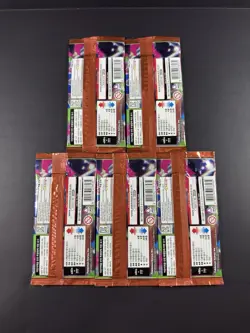 5x Inferno X Booster Pack M2 - Korean Pokemon Factory Sealed - Image 2