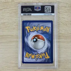 INK ERROR PSA 6 Palkia EX 100/101 Plasma Blast Full Art Nintendo Pokemon Card - Image 4