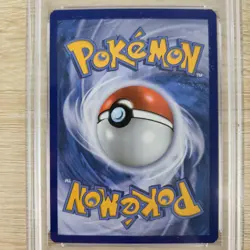 INK ERROR PSA 6 Palkia EX 100/101 Plasma Blast Full Art Nintendo Pokemon Card - Image 5