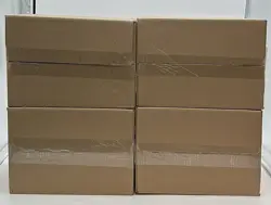 Lot of (4) Pokemon TCG Ascended Heroes Premium Poster Collection Box Case Sealed - Image 5