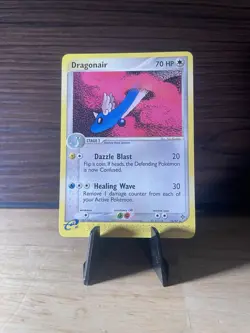 Dragonair 14/97 EX Dragon Regular Rare 70 HP Stage 1 English Pokemon TCG Card - Image 1