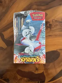 Pokemon Scarlet & Violet Surging Sparks Booster Box English - Image 2