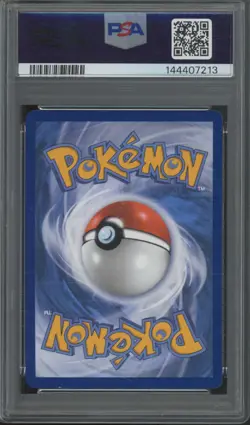 2025 Pokemon MEG EN Illustration Rare #133 Bulbasaur Gem Mint PSA 10 - Image 2