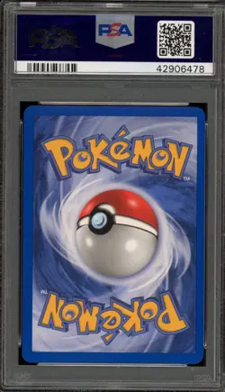 Pokemon Dark Pupitar EX Team Rocket Returns Reverse Holo #40 PSA 10 Gem Mint - Image 2