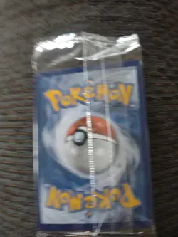 Pokemon TCG Greninja Gold Star SWSH144 - Celebrations Black Star Promo - Sealed - Image 2