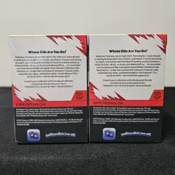 Pokemon TCG Destined Rivals x2 Booster Bundles (Factory Sealed) - Image 3