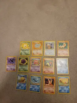 Pokemon Neo Destiny 1st Edition Psyduck, Slowbro, etc. mostly NM/M See Pictures - Image 1