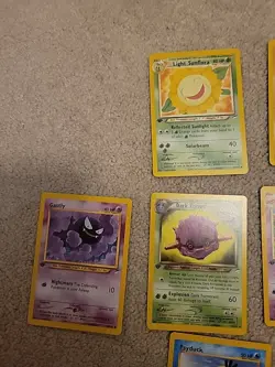 Pokemon Neo Destiny 1st Edition Psyduck, Slowbro, etc. mostly NM/M See Pictures - Image 3