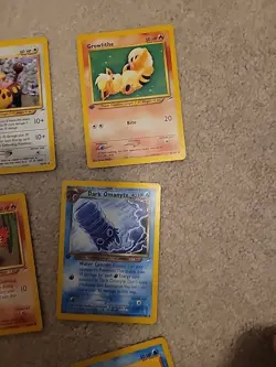 Pokemon Neo Destiny 1st Edition Psyduck, Slowbro, etc. mostly NM/M See Pictures - Image 5