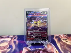 Pokemon Raikou V Full Art Ultra Rare Holo Crown Zenith GG41/GG70 - Image 1