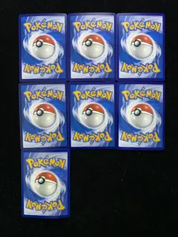 2025 Pokemon TCG S-CHN CSV5C 154/129 SAR Garchomp Perrserker Holo Lot*7 FT50 - Image 2