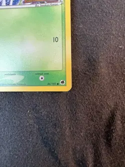 Pokemon Dratini 46/101 EX Dragon Frontiers Delta Species Holo Basic 2006 - Image 4