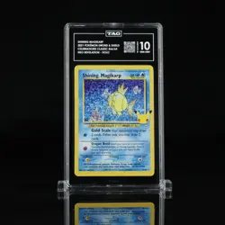 Shining Magikarp 66-64 Celebrations Classic Rank 3 TAG 10 Gem Mint Pokemon NM - Image 1