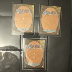 Super Shredder 0083 Krang Utrom warlord 0175 Trouble in Paris Mythic MTG TMNT - Image 5