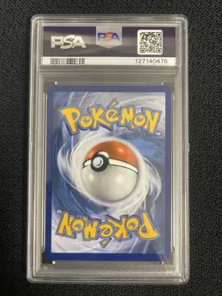 2017 Pokemon Shining Legends Shining Rayquaza Holo #56/73 PSA MINT 9 - Image 2