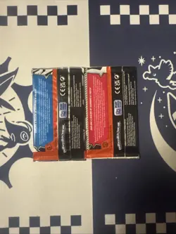 Pokemon TCG: Scarlet & Violet Black Bolt White Flare Booster Packs X2 Ships Fast - Image 2