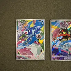 Rowlet, Litten, Popplio MEP 045, 044, 043 NM First Pokemon 30th Free Shipping - Image 2