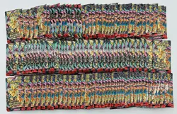 Lot of (120) Pokemon TCG Mega Evolution Ascended Heroes Booster Packs SEALED - Image 1