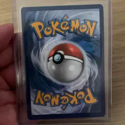 Pokemon Charizard ex SVP 074 Full Art Promo Holo EX 330HP Burning Darkness - Image 2