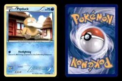 PSYDUCK 33/149 C BOUNDARIES CROSSED NM/M - Image 3