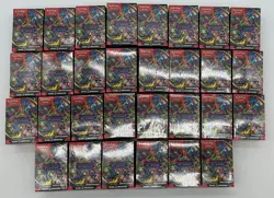 Lot of (30) Pokemon TCG Mega Evolution Phantasmal Flames Booster Bundles SEALED - Image 1