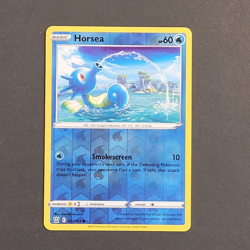 Pokemon - 1x Horsea - #31/163 - Sword & Shield Battle Styles LP/NM Reverse 2021 - Image 1