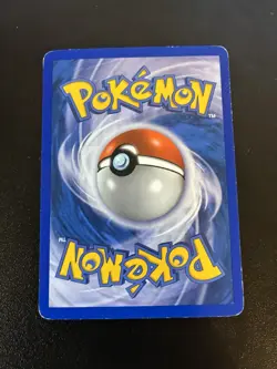 Persian #48/110 EX Delta Species Pokemon Holon Phantoms Reverse Holo HP/DMG - Image 2