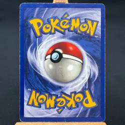 Bulbasaur - 44/102 - Base Set - Unlimited - Common - Pokemon - WOTC - Damaged - Image 2